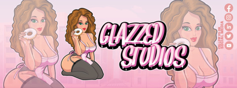 Header of glazzedstudios