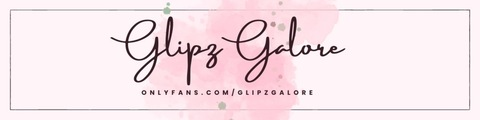 Header of glipzgalore