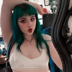 gloomygoddess profile picture