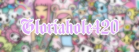 gloriahole420free header picture leakfans.com