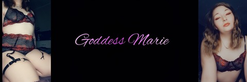 Header of goddess_marie