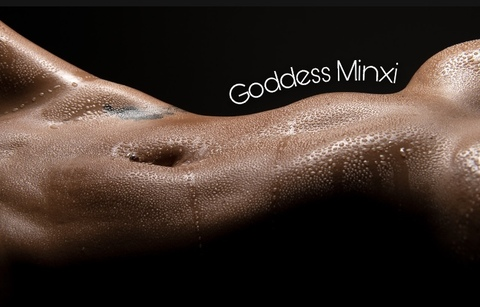 Header of goddess_minxi_xo