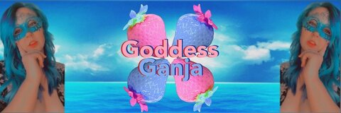 goddessganja header picture leakfans.com
