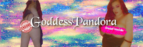 Header of goddessxpandora