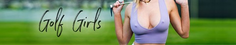 Header of golfgirls