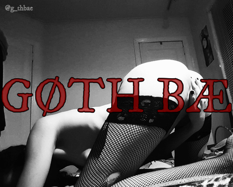 Header of gothbae