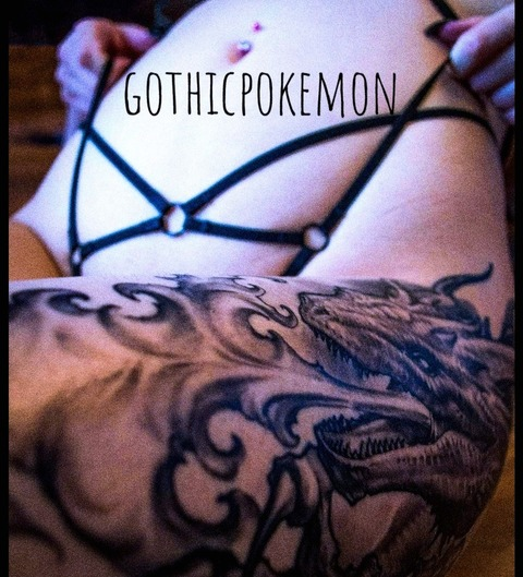 Header of gothic.pokemon