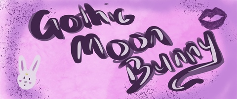 Header of gothicmoonbunny