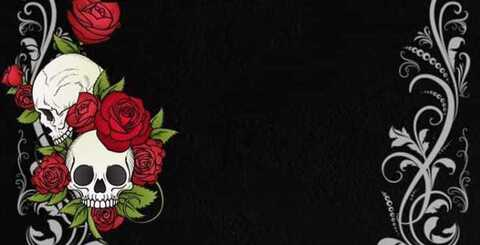 gothqueen header picture leakfans.com