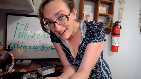 greenfaerietarot header picture leakfans.com