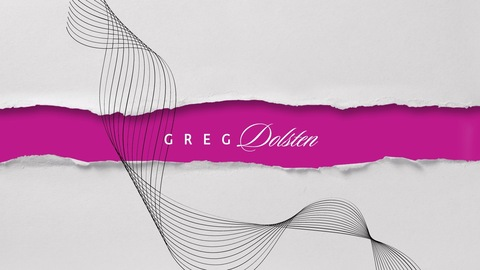 Header of gregdolsten