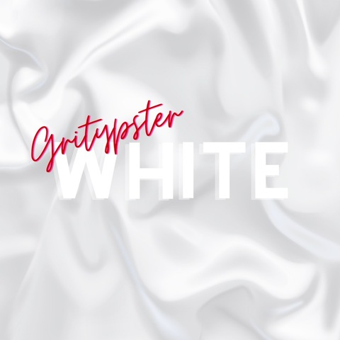 gritypsterwhite header picture leakfans.com