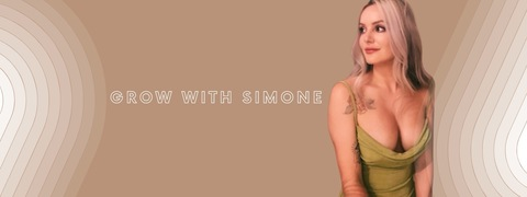 Header of growwithsimone