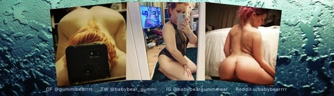 gummibearrrr header picture leakfans.com