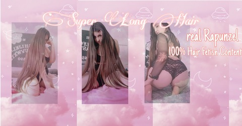 Header of hairfetishekaterina