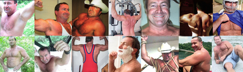 Header of hairymusclebeardaddy