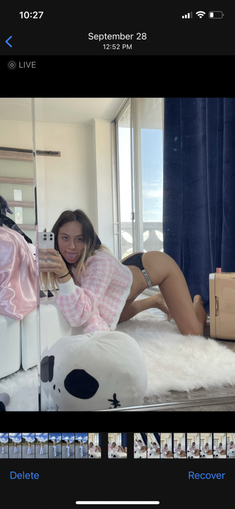 haleybeltran header picture leakfans.com