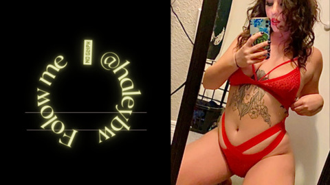 haleybw header picture leakfans.com