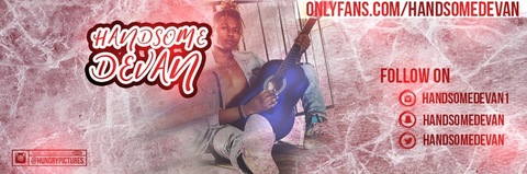 handsomedevan header picture leakfans.com