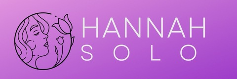 Header of hannahsolo