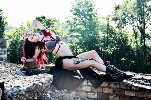 harleyhavic header picture leakfans.com