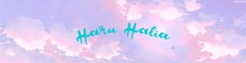 Header of haruhalia