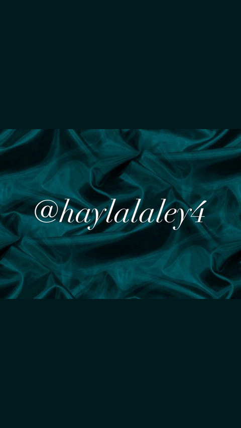 Header of haylalaley4