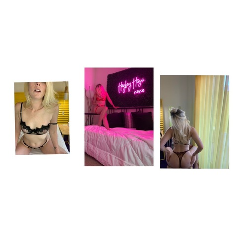 Header of hayleyhaze.xoxo