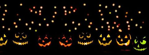 Header of hayloween