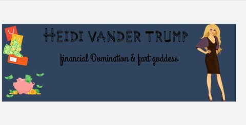 heidivandertrump header picture leakfans.com