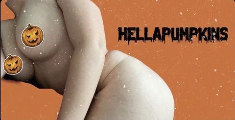 Header of hellapumpkins