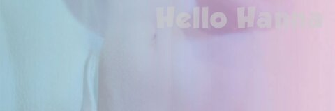 hellohanna header picture leakfans.com