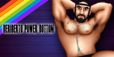 Header of heribertopowerbottom