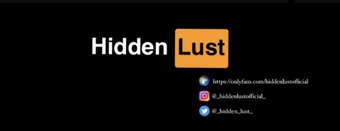 Header of hiddenlust