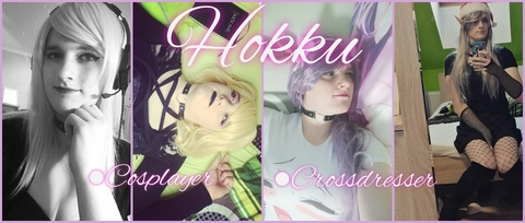 Header of hokkucos