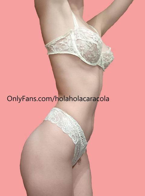 holaholacaracola header picture leakfans.com