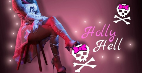 Header of hollyhell