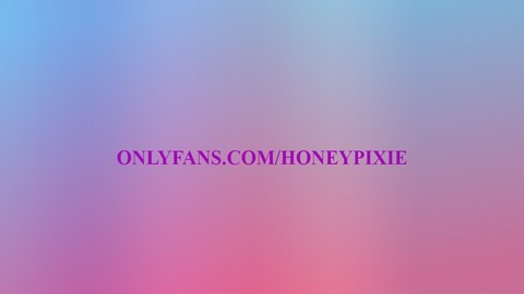 honeypixie header picture leakfans.com