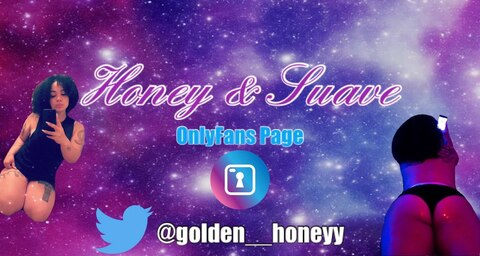 Header of honeysuave