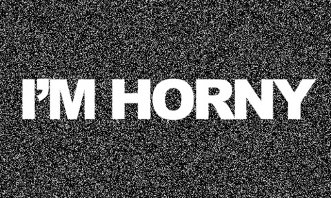 Header of hornieslushy