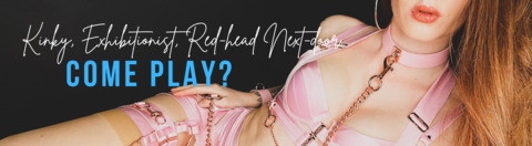 Header of hotredheadnextdoor