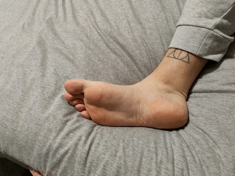 Header of hurleyfeet