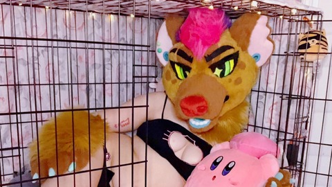 Header of hyenahottie