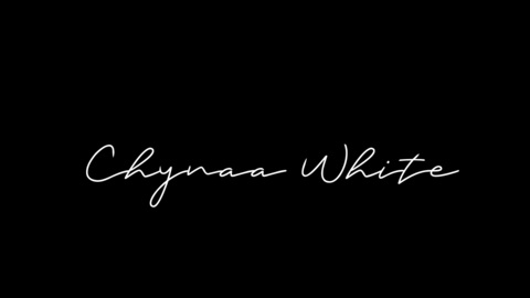 Header of iamchynaawhite