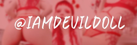 Header of iamdevildoll_free