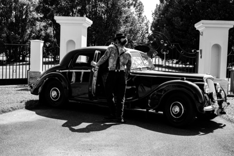 Header of iamthegentleman