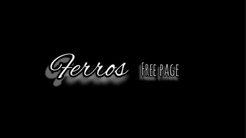 Header of iferrosfree