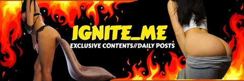 Header of ignite_me.fans