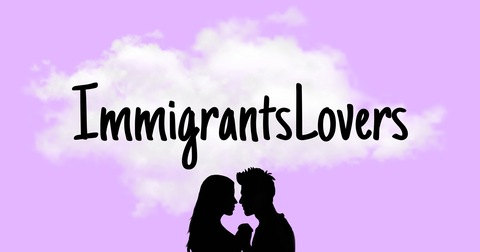 Header of immigrantslovers