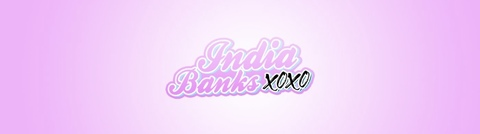 Header of indiabanksxoxo